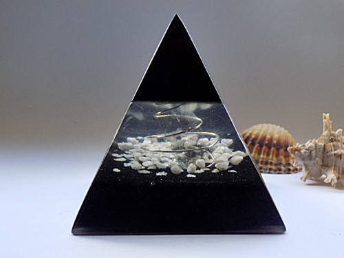 Pyramida velká (ORGONIT) — foto 2