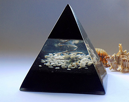 Pyramida velká (ORGONIT) — foto 3
