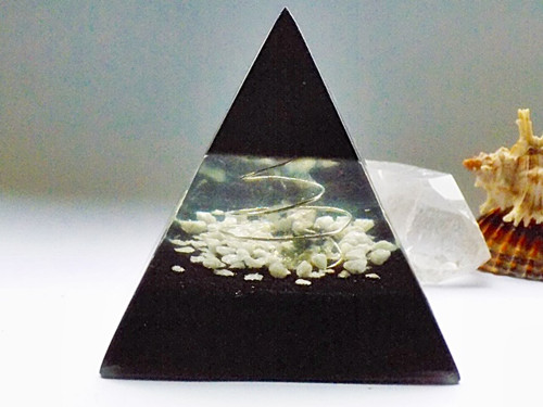 Pyramida velká (ORGONIT) — foto 6