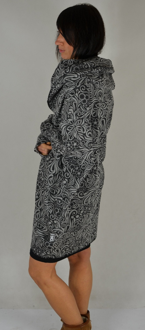 Mikina oversized Přehoz — foto 3