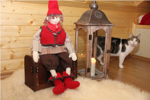 Pan Skřítek Vánoční — foto 3