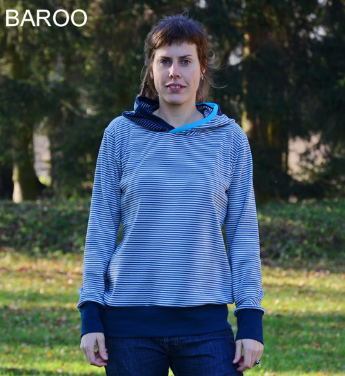 Mikina s kapucou... L — foto 2