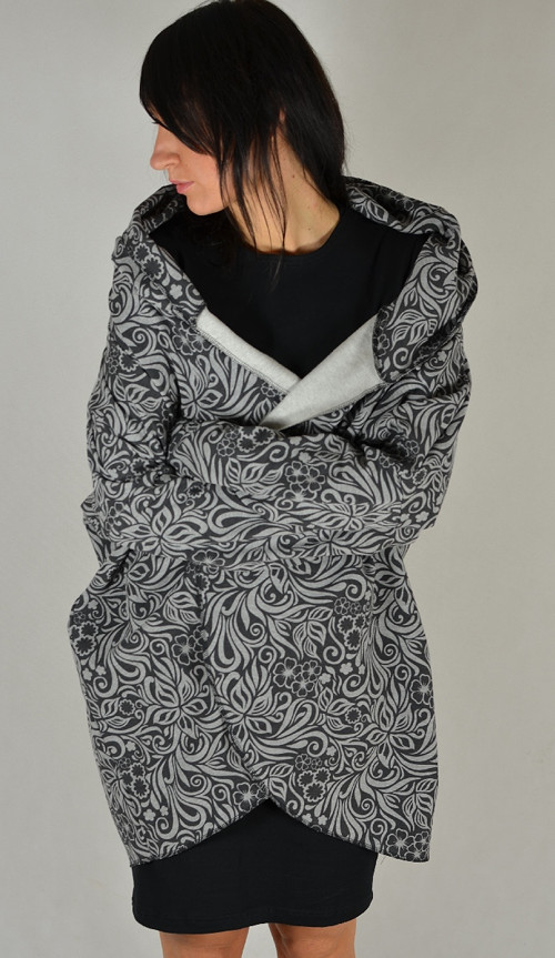 Mikina oversized Přehoz — foto 5