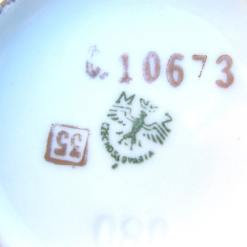 Lásko bílá, lásko černá - porcelánový servis — foto 4