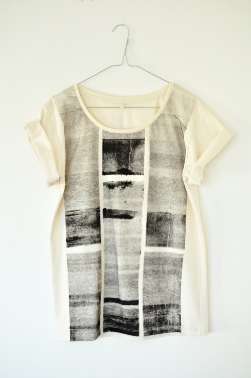 Triko BIO PRINT — foto 2