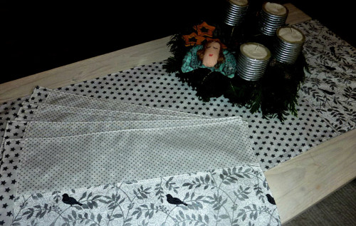 Prostírání na přání Silver — foto 2