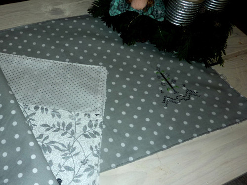 Prostírání na přání Silver — foto 4