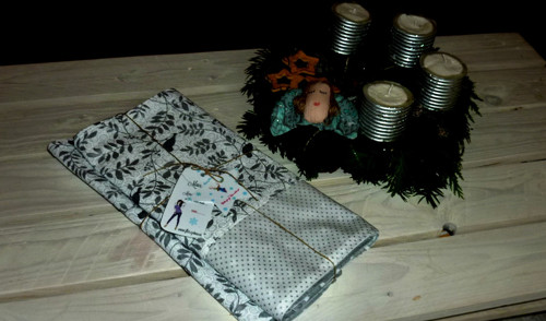 Prostírání na přání Silver — foto 5