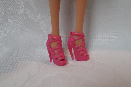 Botičky pro Barbie 2. jakost — foto 2