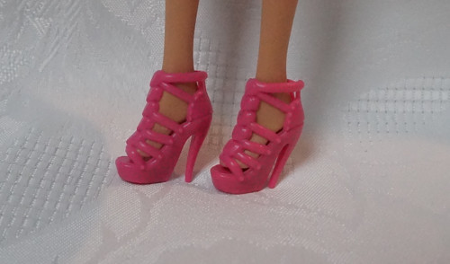 Botičky pro Barbie 2. jakost — foto 3