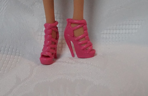 Botičky pro Barbie 2. jakost — foto 4