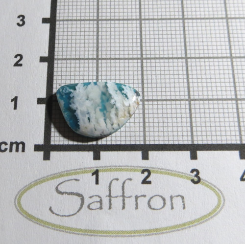 R Dendritický achát s Gem silicou č.B47 — foto 3