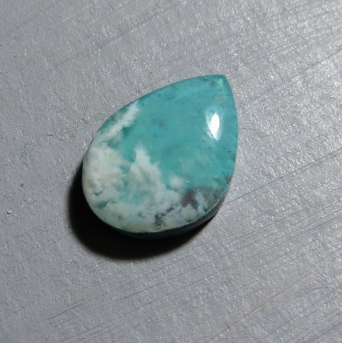 Dendritický achát s Gem silicou č.B49 — foto 2