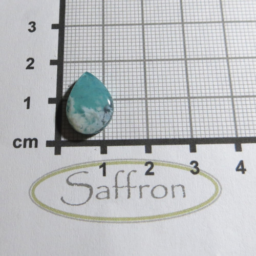 Dendritický achát s Gem silicou č.B49 — foto 3