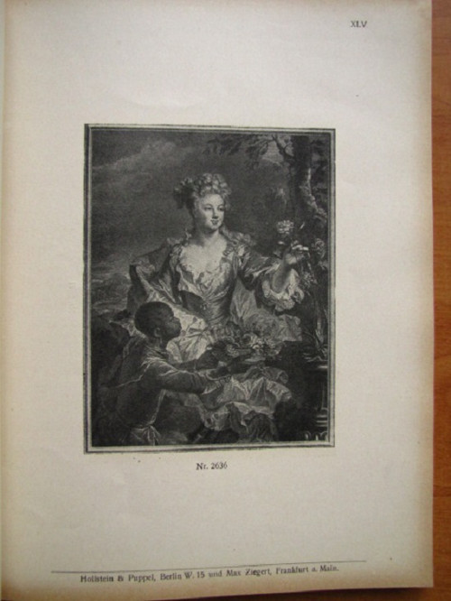 Aukce rytin, Berlin r. 1920 — foto 4