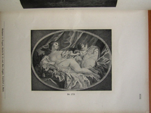 Aukce rytin, Berlin r. 1920 — foto 5
