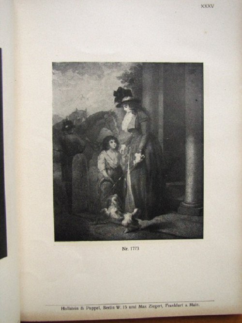 Aukce rytin, Berlin r. 1920 — foto 6