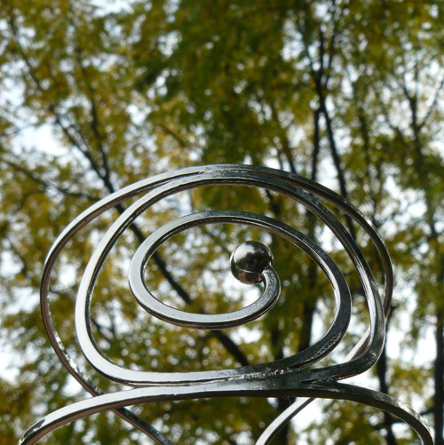 Náramek se spirálou — foto 3