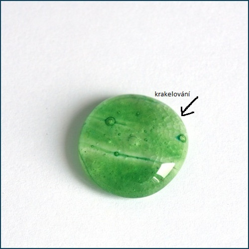 Zelené kulaté / 1292 — foto 2