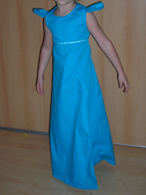Šaty elsa — foto 2