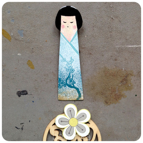 Kokeshi — foto 2