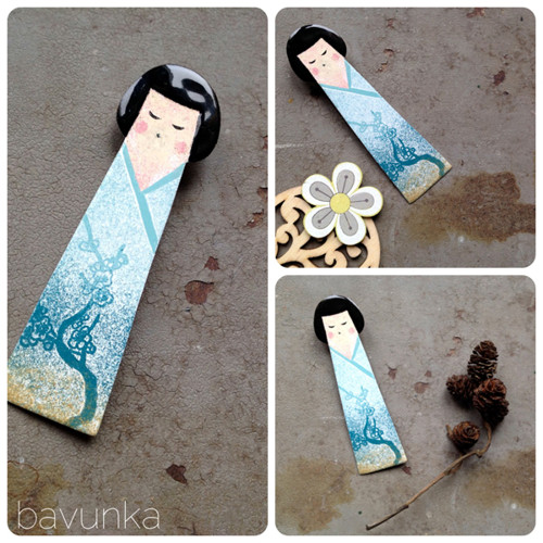 Kokeshi — foto 3