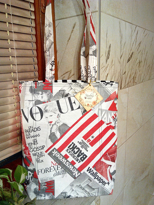 Taška VOGUE:-) — foto 2
