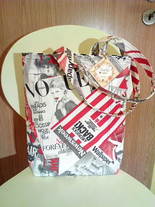 Taška VOGUE:-) — foto 3