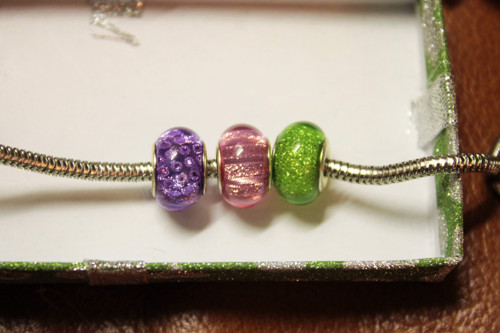 Vinutý korálek 14x7mm — foto 2