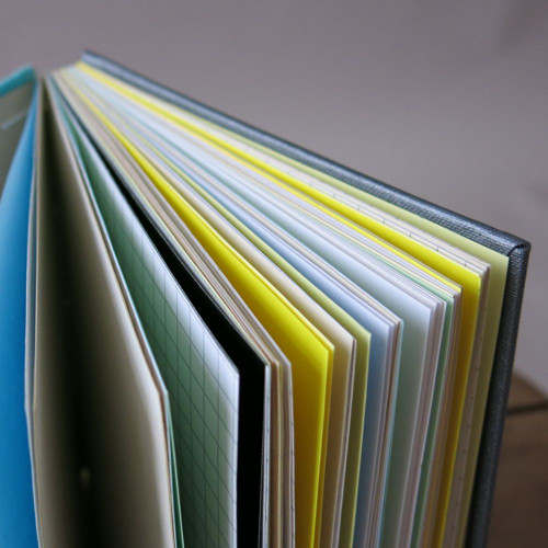 Notes Měsíc ledový — foto 5