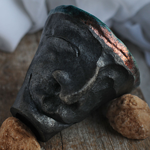 RAKU hrnček — foto 2