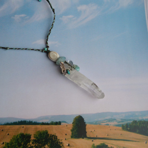 Křišťálový kód — foto 2