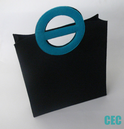 Turquoise felt No.10 — foto 2