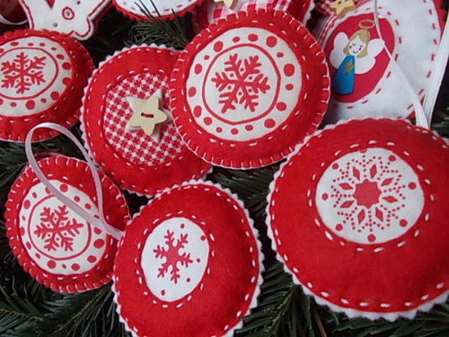 Vánoční dekorace — foto 3