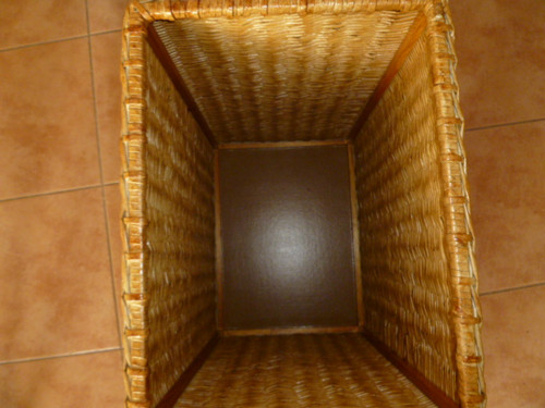 Pletený koš — foto 2