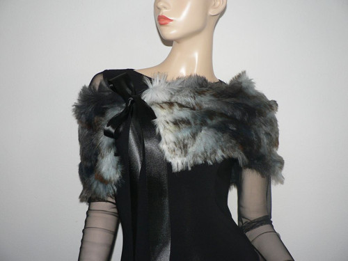 Kožešinová štóla — foto 2