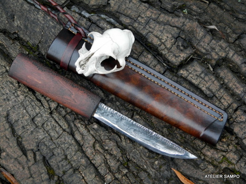 Yakut knife 05/15 — foto 2