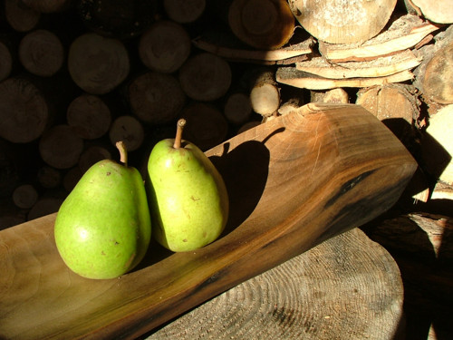Z ořechového jádra — foto 2