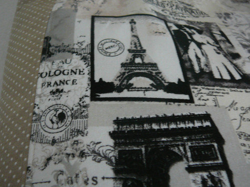 Nákupní taška Paris 23 — foto 5