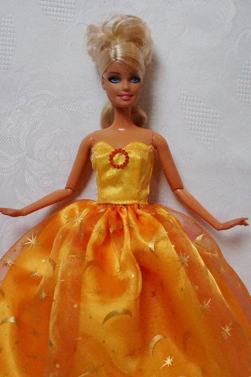 Sluneční princezna — foto 2