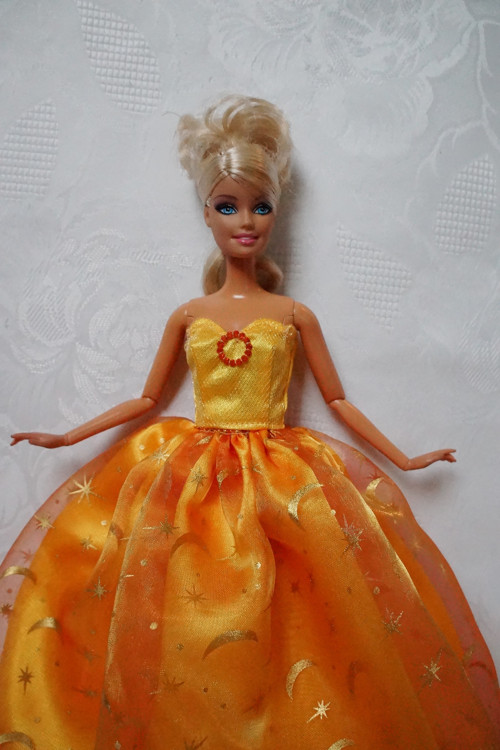 Sluneční princezna — foto 4