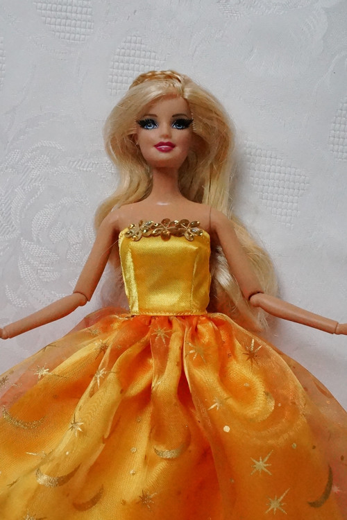 Sluneční princezna — foto 2