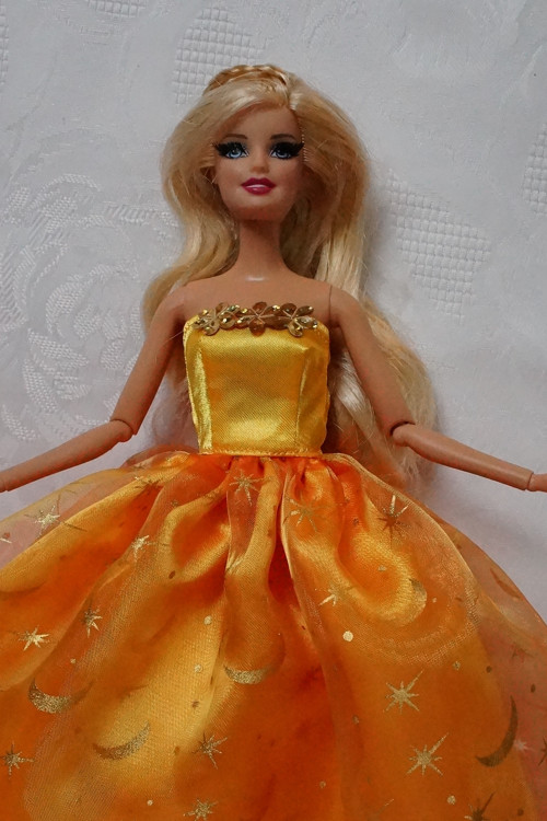 Sluneční princezna — foto 4