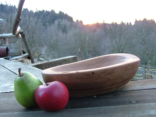 Hrušková prolezlá malá — foto 5
