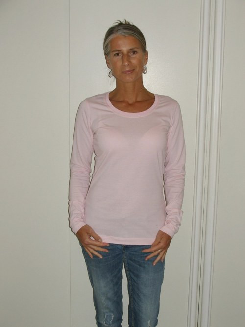 Růžové s dl.rukávem...vel.M.... — foto 2