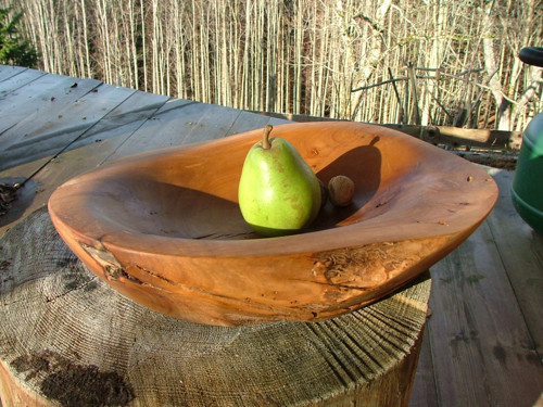 Hrušková prolezlá velká — foto 2