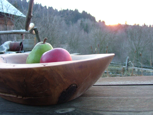 Hrušková prolezlá velká — foto 4