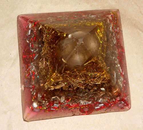Orgonit - Pyramida — foto 2
