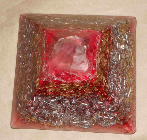 Orgonit - Pyramida — foto 2