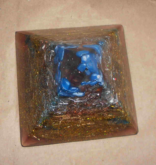 Orgonit - Pyramida — foto 2